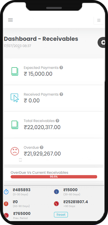 E-Invoice generate from tally. Tally on mobile